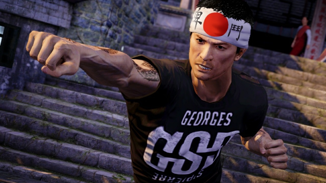Sleeping Dogs - Imagen 26